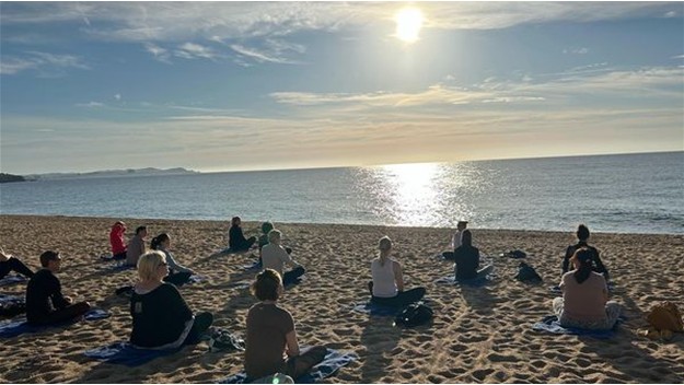 Wellnessresa till Maresme, Malgrat de Mar